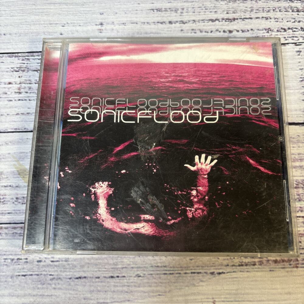 Sonicflood by Sonicflood (CD, 1999)